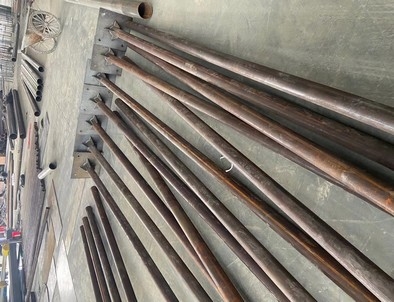 贵阳贵阳单柱式标杆