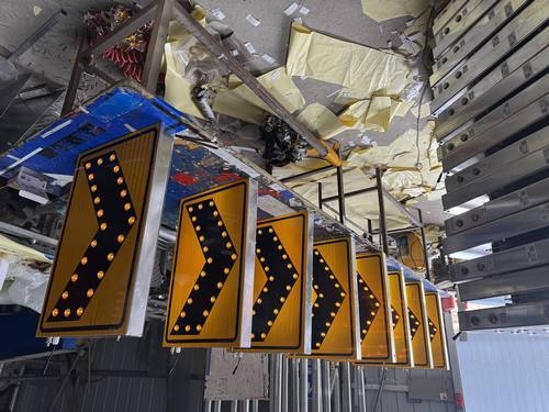 贵阳太阳能交通标牌的核心部件是电池,电池多久